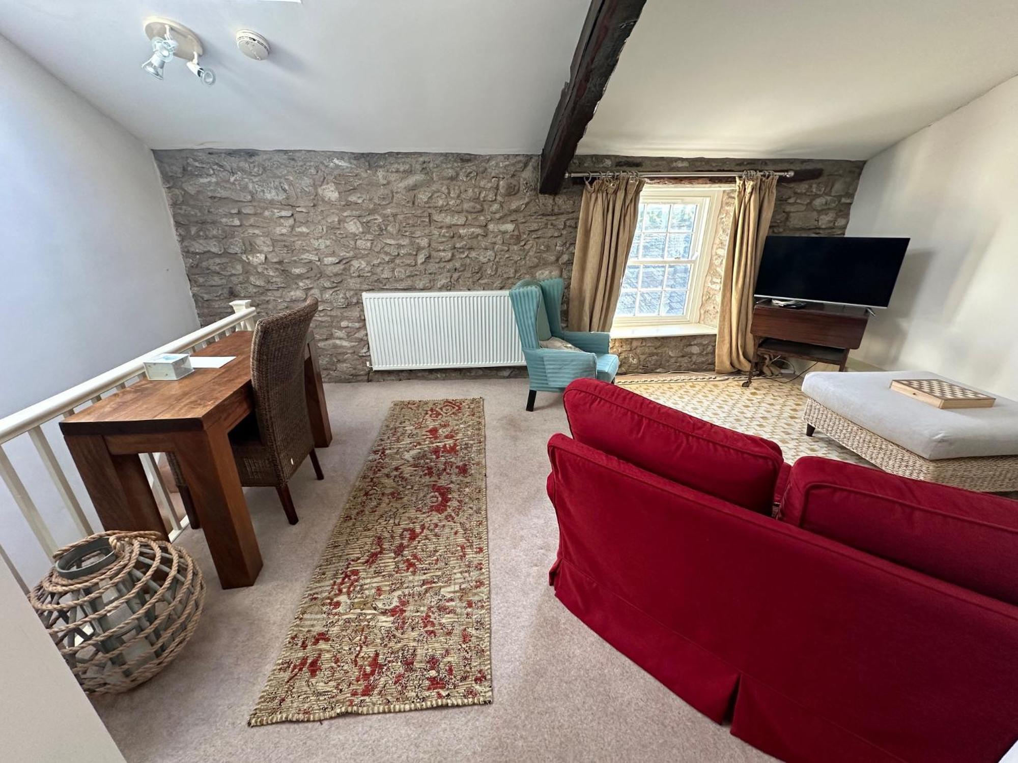 Langdale Villa Sedbergh Luaran gambar