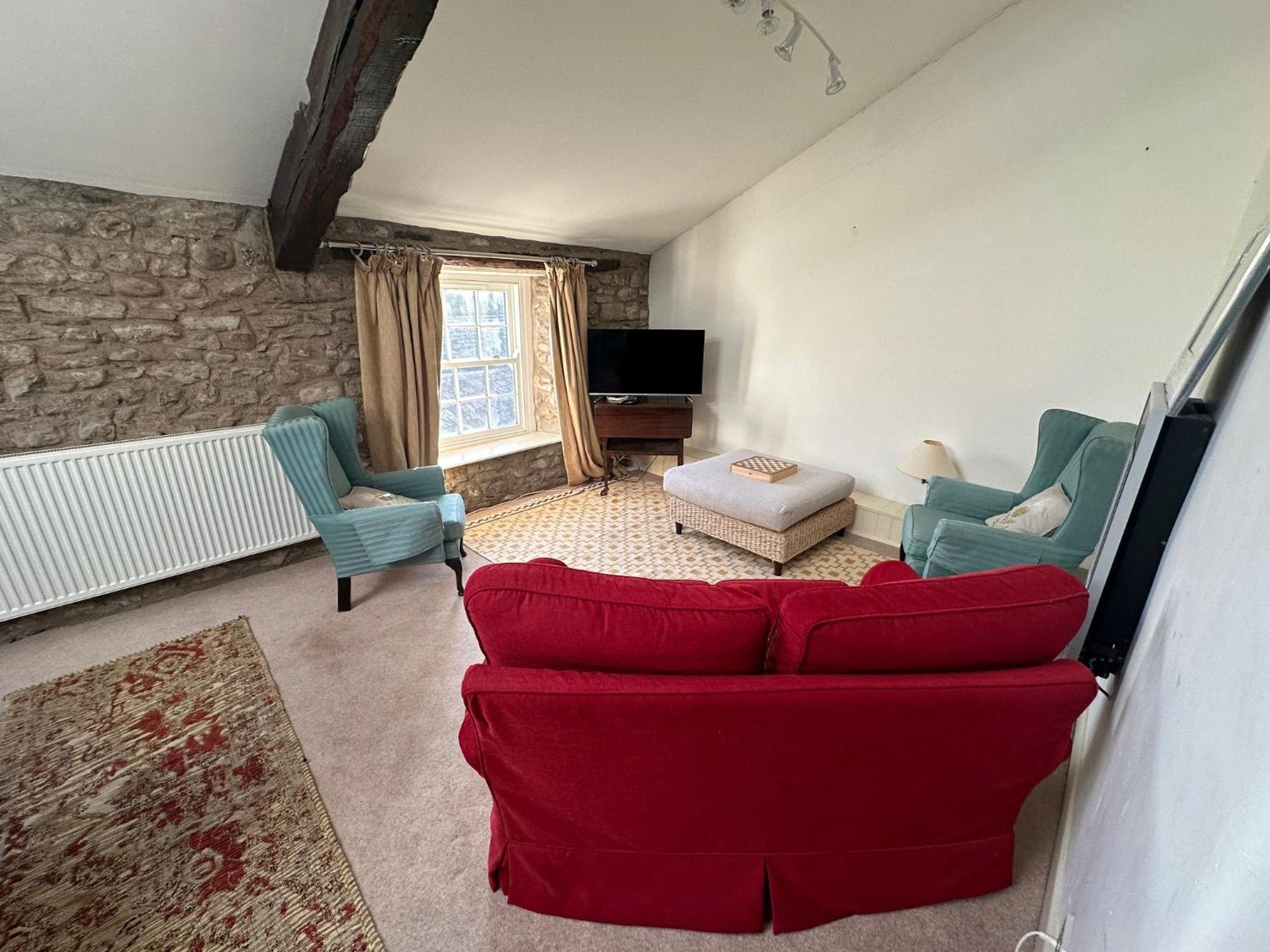 Langdale Villa Sedbergh Luaran gambar