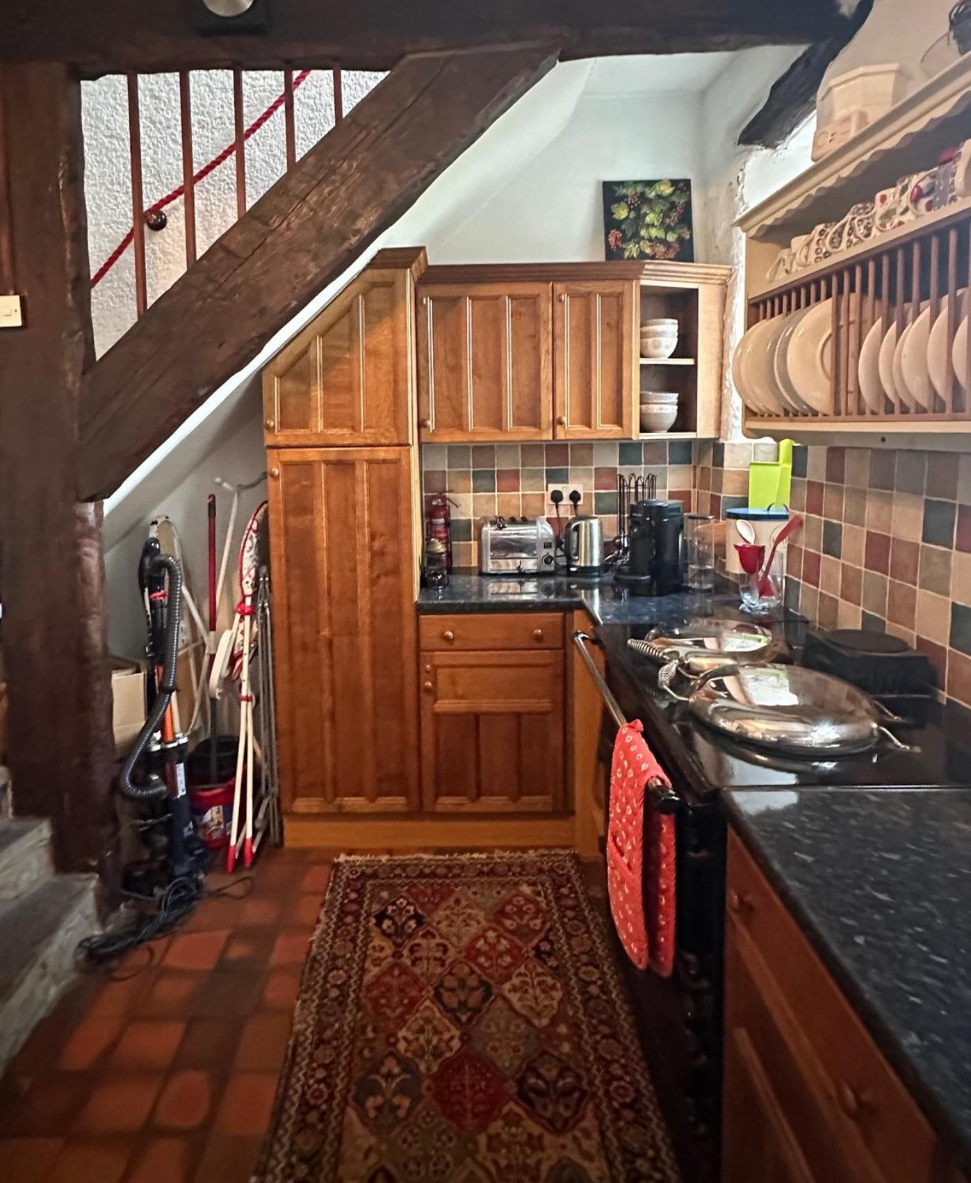 Langdale Villa Sedbergh Luaran gambar