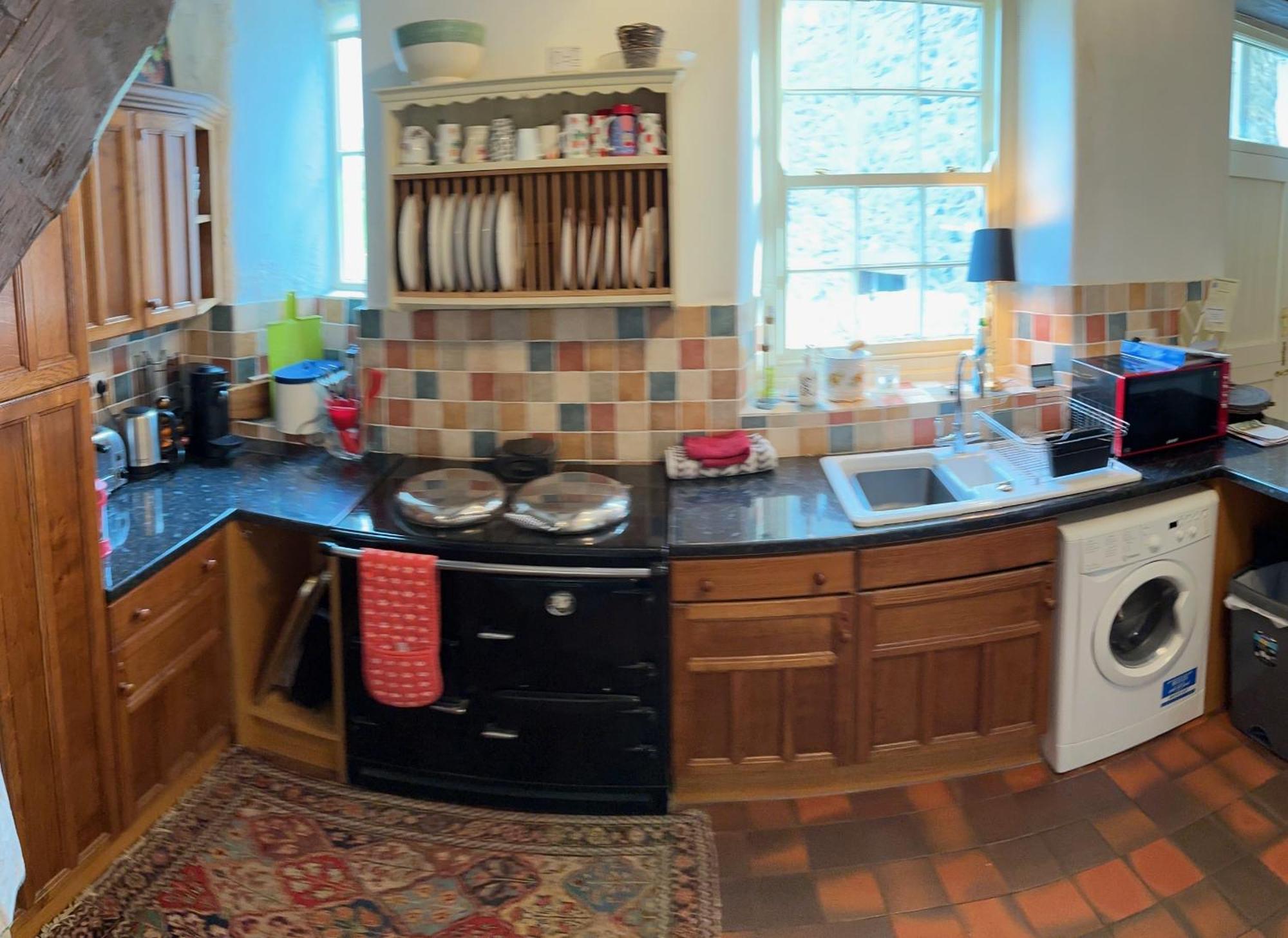 Langdale Villa Sedbergh Luaran gambar