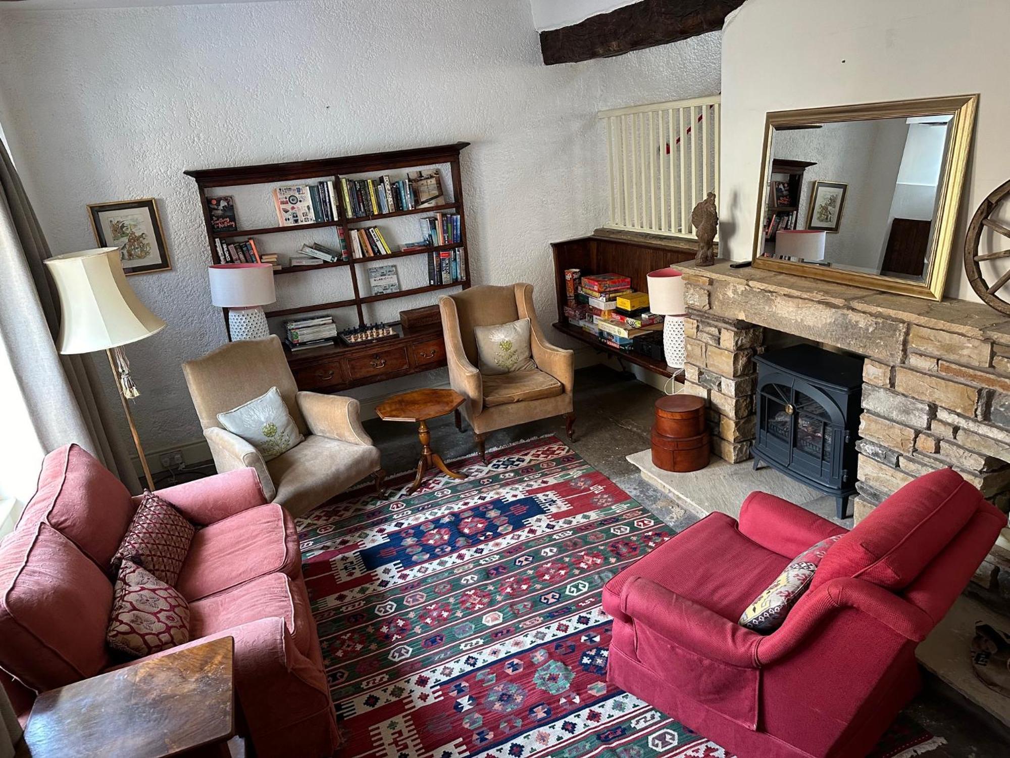 Langdale Villa Sedbergh Luaran gambar